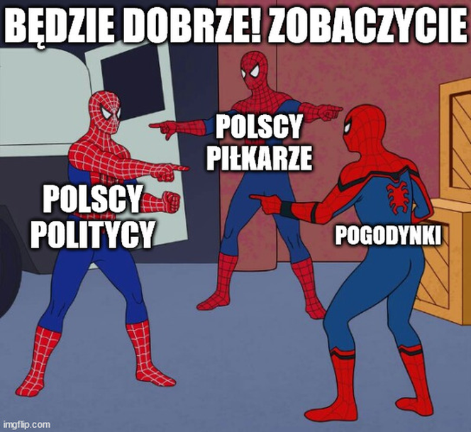 Najlepsze memy po meczu Polska – Holandia