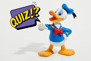 Bajki Disneya to Twoje dzieciństwo? Ten quiz jest dla ciebie!