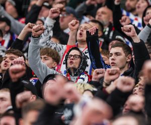 Górnik Zabrze - Jagiellonia Białystok, zdjęcia kibiców i zawodników z meczu 13. kolejki PKO BP Ekstraklasy