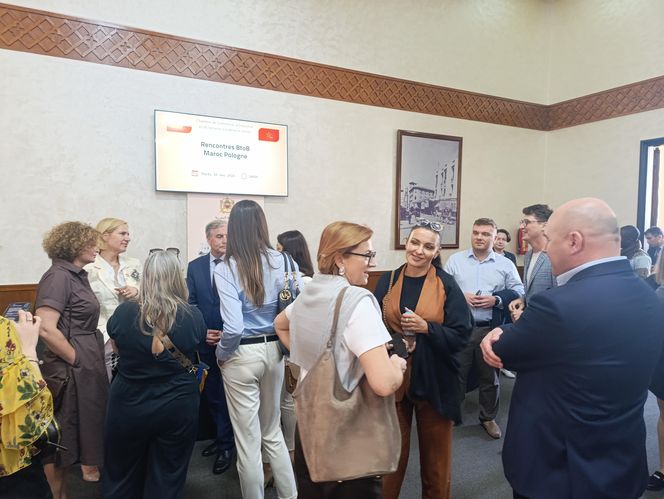 Maroko otwiera się na dolnośląskich przedsiębiorców. "Chcemy linii lotniczej z Polską"