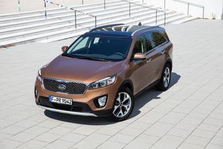 Kia Sorento 2015