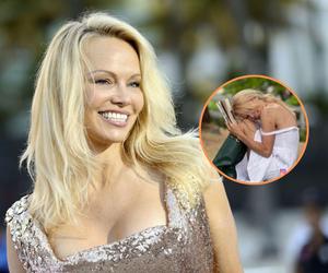 Pamela Anderson zajmuje się ogrodnictwem. Na najnowszych zdjęciach zachwyca naturalnością