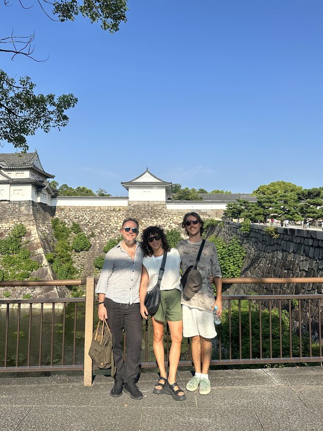 Natalia Kukulska w Osace