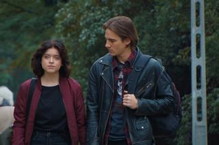 M jak miłość, odc. 1708: Basia (Gabriela Raczyńska), Jasiek (Stanisław Dusza)