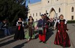 Korowód w ramach Międzynarodowego Festiwalu Renesansu w Lublinie