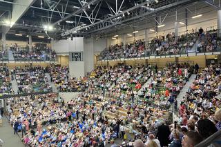 Kongres Świadków Jehowy 2024 w Zielonej Górze