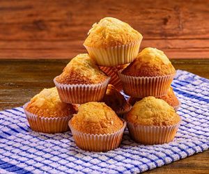 Ten składnik dodaję do muffinek. Zawsze się udają, są pyszne i świeże nawet przez kilka dni 