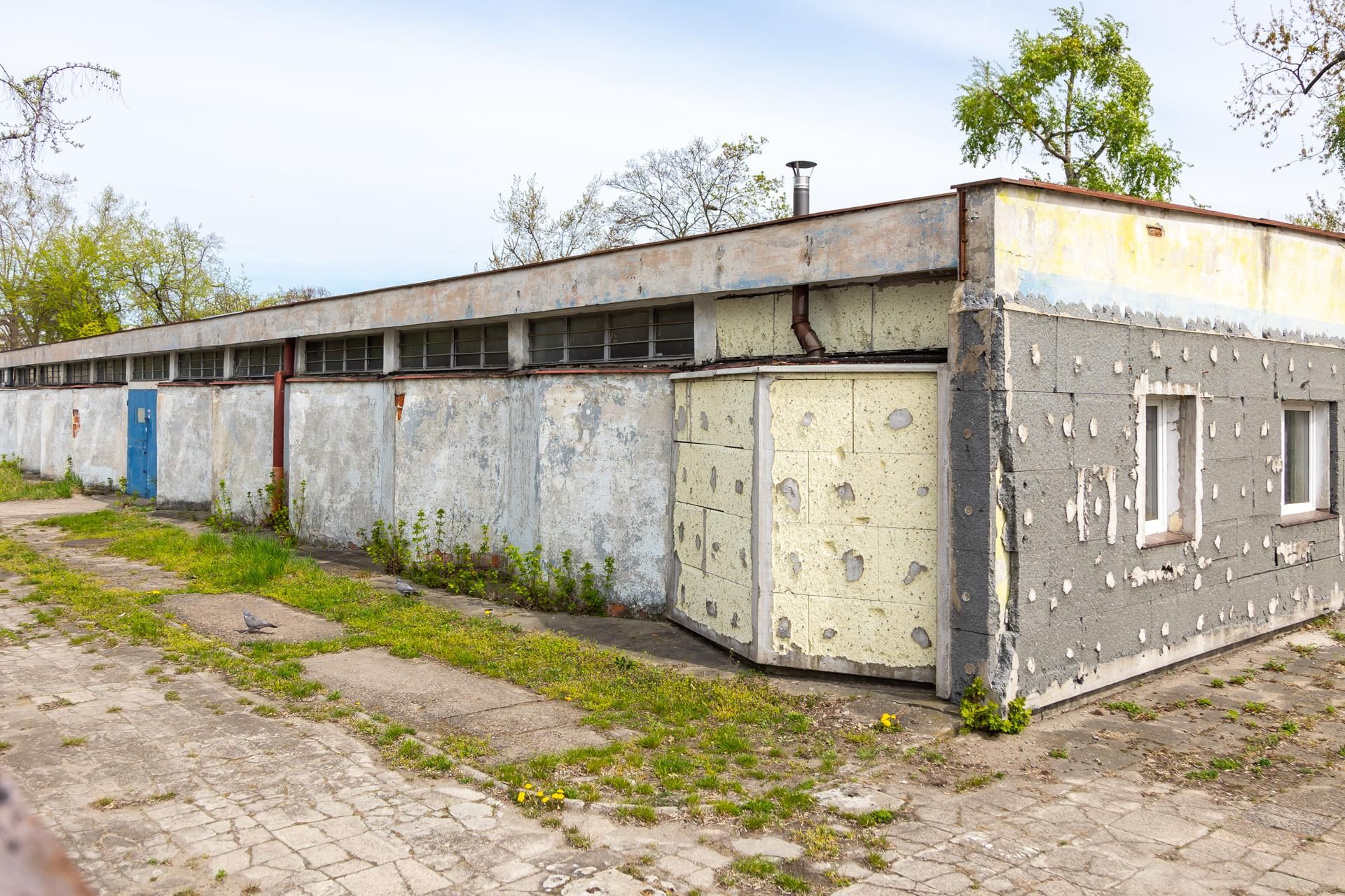 Basen. Ośrodek Namysłowska w Warszawie