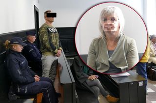 Rozbił auto o betonowy płot. Chciał zabić swoją partnerkę? Kobieta cudem uszła z życiem