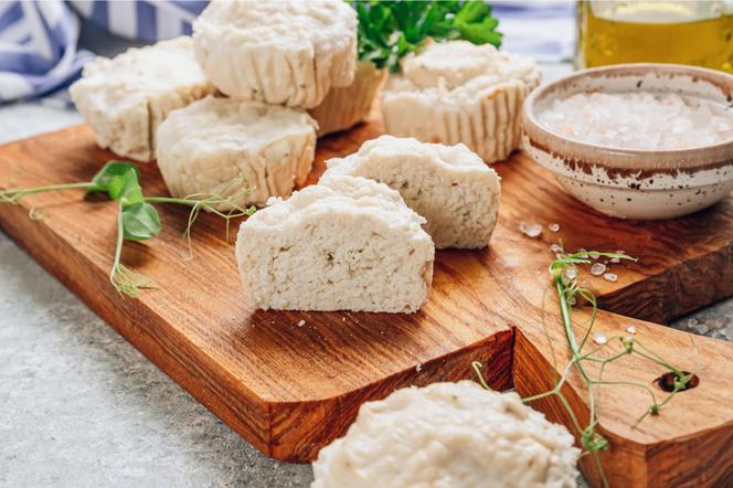 Czosnkowe muffiny z kurczaka. Prośba o dokładkę gwarantowana! 