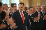 Wręczenie uchwały o wyborze prezydenta RP (11.06.2025)