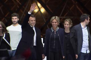 Brigitte Macron pokazała córkę! Chce być nowym prezydentem Francji