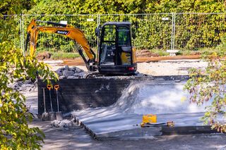 Po dekadzie obietnic wreszcie powstaje nowy skatepark na Ursynowie