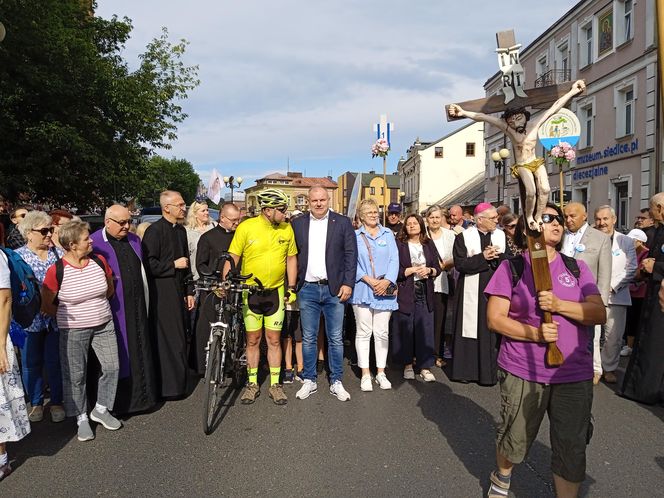 Z Siedlec do Częstochowy, pielgrzymi już w drodze