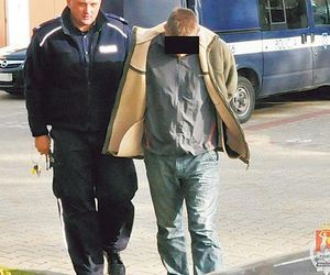  Dopadli go, kiedy próbował uciekać na rowerze. Łukasz wbił Mariuszowi nóż prosto w serce. „Zabił, a nie wykazuje żadnej skruchy”