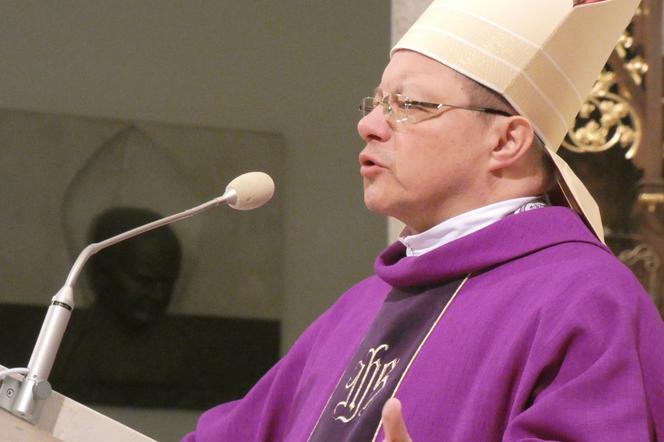 Abp Grzegorz Ryś: parafia katedralna św. Stanisława Kostki