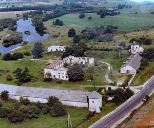 Sobków dawniej i dziś 