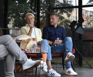 Spotkanie autorskie z Anitą Werner i Michałem Kołodziejczykiem