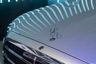 Nowy Mercedes-Benz Klasy S (W223) zaprezentowany w Warszawie