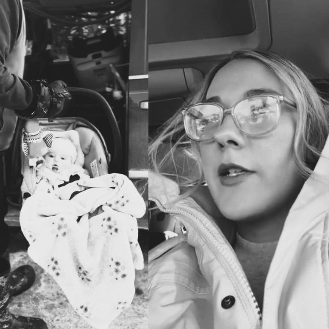 Nie żyje córka znanej influencerki. Dziewczynka miała tylko 10 miesięcy