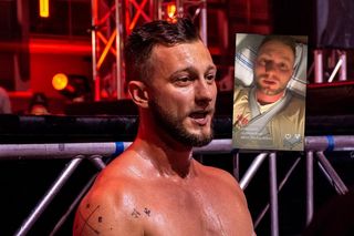 Pilne! Gwiazdor Ninja Warrior Polska złamał kręgosłup! Czeka w szpitalu na operację