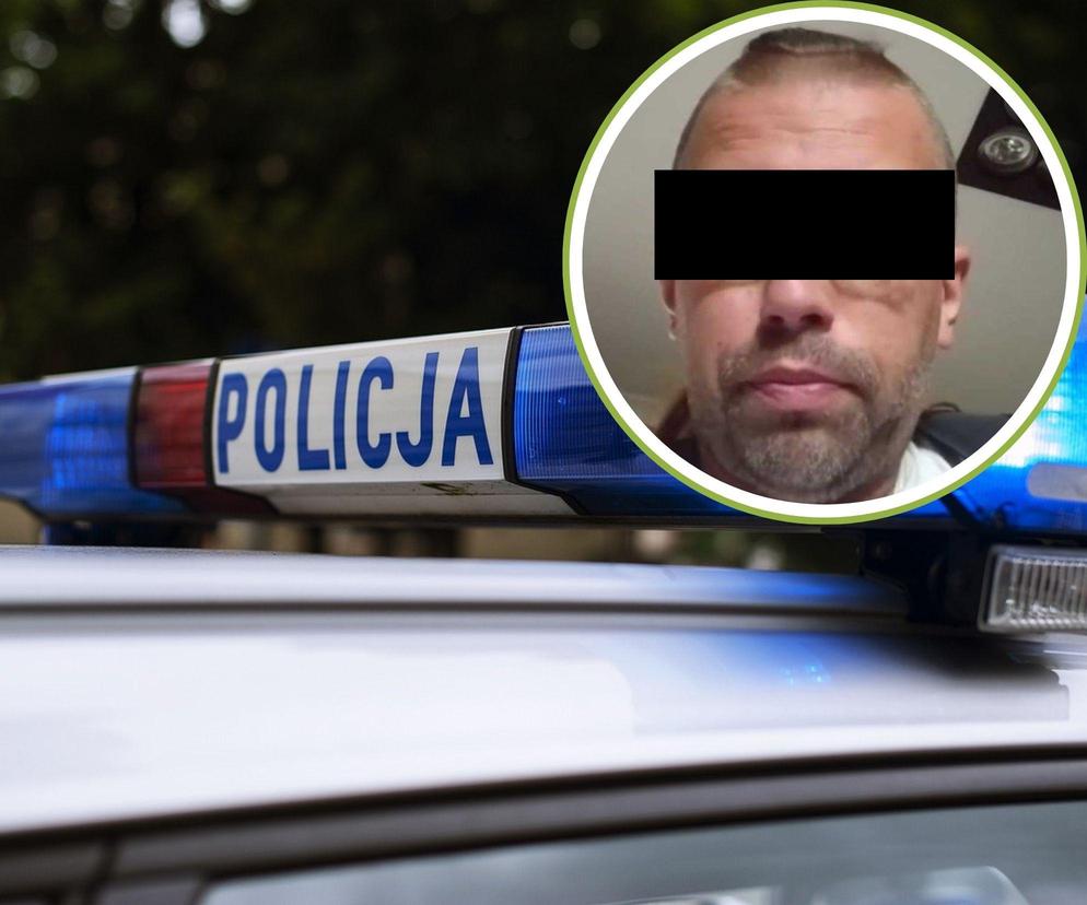 Dwóch policjantów rannych po strzelaninie we Wrocławiu. Obława zakończona, podejrzany ujęty