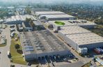 Centrum logistyczne MLP Pruszków I 