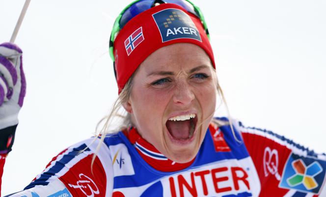  Therese Johaug, była gwiazda norweskich biegów jest w ciąży