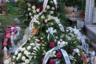 Wrocław. Pogrzeb Anastazji Rubińskiej