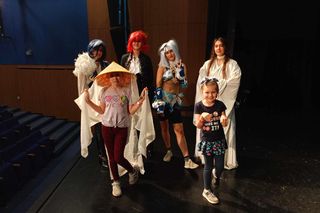 IV Węgrowski Konwent Fantastyki zorganizowała Fundacja Prima Security w ramach projektu „Świat Wyobraźni – Kraina Mistrza Twardowskiego”. 