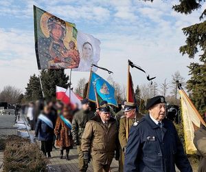 Pogrzeb zamordowanego księdza z Kłobucka