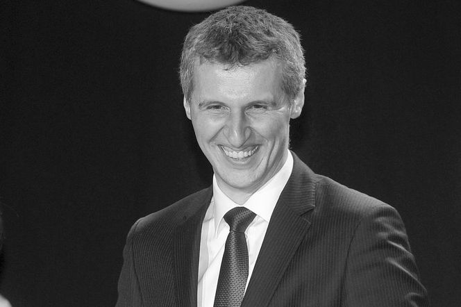 Nie żyje Leszek Kłosiński