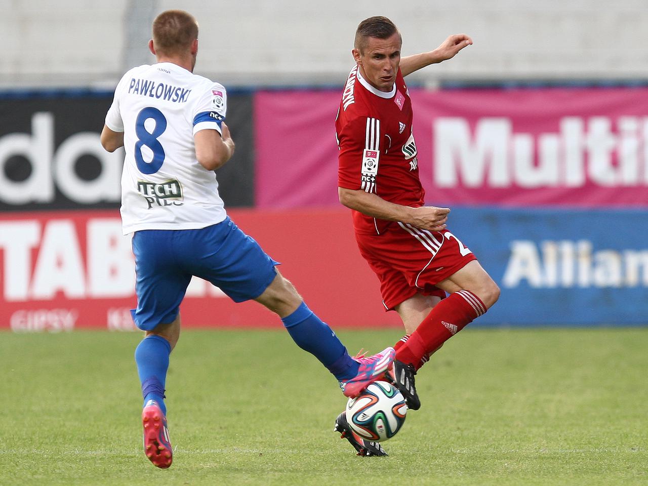 Górnik Zabrze - Lech Poznań