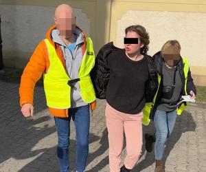 Zabójstwo małżeństwa w Ostródzie. Areszt dla 27-letniej córki