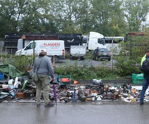 Prawdziwe perełki na Jarmarku Staroci w Bytomiu. Było z czego wybierać