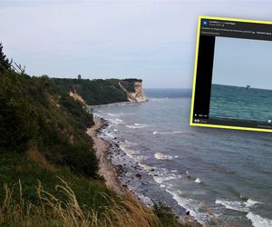 Sensacja na Bałtyku. Niemcy nie mogli uwierzyć w to, co zobaczyli na horyzoncie