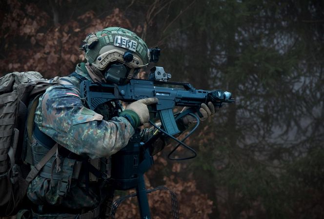 Niemiecka Bundeswehra