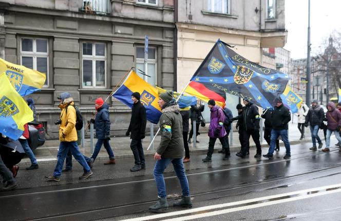 Marsz na Zgodę jako upamiętnienie ofiar Tragedii Górnośląskiej