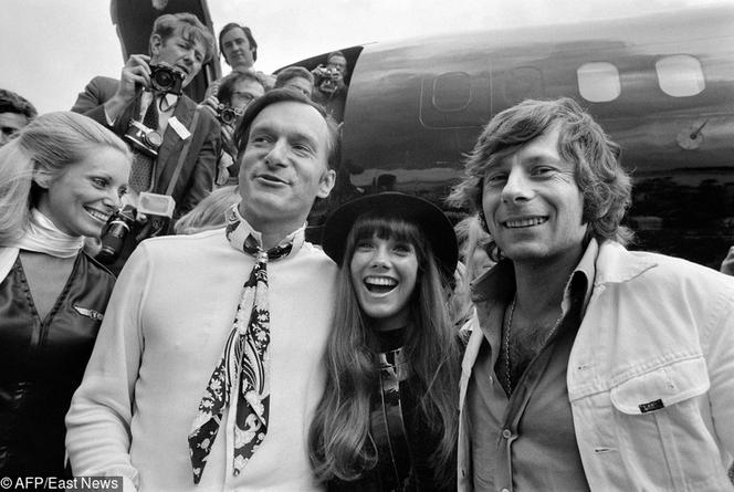 Hugh Hefner PLAYBOY