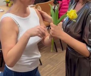 Joanna Brodzik wyznaje miłość koleżance