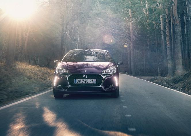 Nowe DS 3 Cabrio