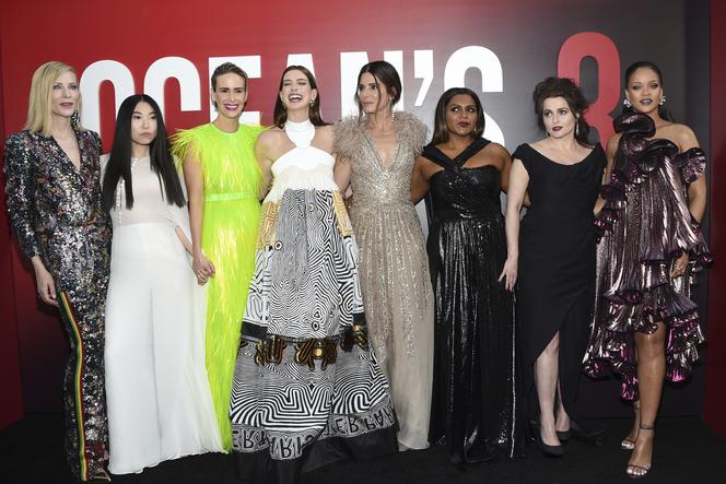 Premiera Ocean's 8