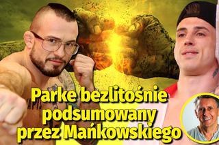 Borys Mańkowski bezlitośnie podsumował Normana Parke'a przed FAME MMA 11! Wymowne słowa gwiazdy KSW | Andrzej Kostyra