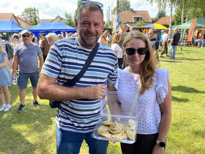 18. Warmińska Uczta Pierogowa w Biesowie