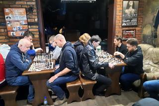 Szachiści w toruńskim Hard Rock Pubie Pamela to już tradycja
