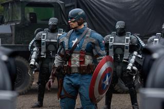 Captain America: Pierwsze Starcie - jest oficjalny zwiastun filmu WIDEO + ZDJĘCIA