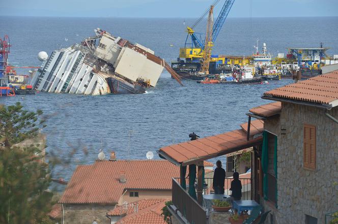 Costa Concordia