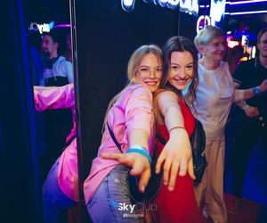  Tak bawił się Białystok w ostatni weekend. Piękne dziewczyny jak zwykle zdarły parkiet! 