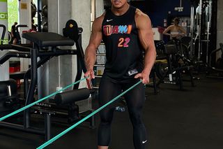 Śmierć na siłowni