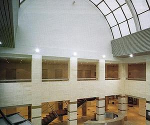 Najpiękniejszy budynek Warszawy 1989-1995: Centrum Komputerowe HECTOR, wnętrze
